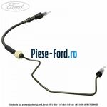 Conducta tur pompa ambreiaj Ford Focus 2011-2014 1.6 TDCi 115 cai #DAD3518E93