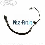 Conducta tur pompa ambreiaj Ford Fiesta 2013-2017 1.0 EcoBoost 100 cai benzina