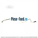 Conducta retur pompa ambreiaj Ford Fiesta 2013-2017 1.0 EcoBoost 125 cai benzina