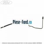 Conducta tur pompa ambreiaj Ford Fiesta 2013-2017 1.6 ST 182 cai benzina