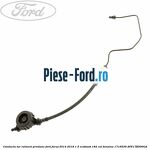 Conducta retur pompa ambreiaj Ford Focus 2014-2018 1.5 EcoBoost 182 cai benzina