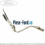 Conducta umplere rezervor combustibil Ford Focus 2014-2018 1.5 TDCi 120 cai diesel