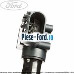 Conducta frana tambur stanga Ford Fiesta 2013-2017 1.0 EcoBoost 125 cai benzina