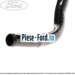 Conducta vaccum pompa servofrana cu start stop Ford Fiesta 2013-2017 1.0 EcoBoost 125 cai benzina