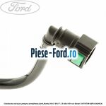 Conducta frana tambur stanga Ford Fiesta 2013-2017 1.5 TDCi 95 cai diesel