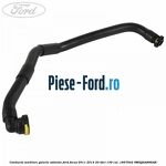 Conducta ventilare galerie admisie Ford Focus 2011-2014 2.0 TDCi 136 cai #491C3C2B9F