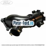 Conducta ventilatie gaze EGR Ford Ranger 2016-2020 3.2 TDCi 4x4 200 cai #749B9E4478
