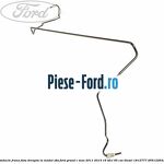 Conducte frana fata dreapta, la modul ABS Ford Grand C-Max 2011-2015 1.6 TDCi 95 cai #BD9C682FCA