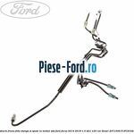 Conducta frana spate stanga Ford Focus 2014-2018 1.5 TDCi 120 cai diesel