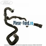 Conducta alimentare sistem incalzire auxiliara Ford S-Max 2007-2014 2.0 EcoBoost 240 cai benzina
