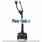 Camera de bord Garmin 2 inch Ford Fiesta 2013-2017 1.0 EcoBoost 125 cai benzina