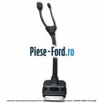 Camera de bord Garmin 2 inch Ford Transit 2014-2018 2.2 TDCi RWD 100 cai diesel