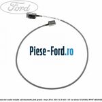 Conector audio telefon, USB Ford Grand C-Max 2011-2015 1.6 TDCi 115 cai diesel