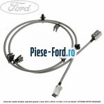 Conector audio iPod Ford Grand C-Max 2011-2015 1.6 TDCi 115 cai diesel