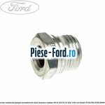 Conducta tur pompa servodirectie Ford Tourneo Custom 2014-2018 2.2 TDCi 100 cai diesel