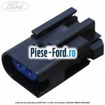 Conector far Ford Focus 2008-2011 1.4 80 cai #6170C397C0