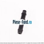 Clips prindere furtun spalator parbriz Ford Fiesta 2013-2017 1.0 EcoBoost 125 cai benzina
