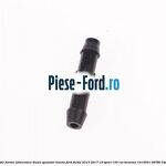 Conector furtun alimentare diuza spalator luneta Ford Fiesta 2013-2017 1.0 Sport 140 cai #31E64D9214