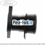 Carcasa filtru combustibil, inferioara Ford Transit 2014-2018 2.2 TDCi RWD 100 cai diesel