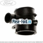 Conector furtun evacuare carcasa filtru aer Ford Transit Connect 2013-2018 1.6 TDCi 95 cai #2EAF593FF5