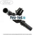 Conector furtun incalzire auxiliara Ford Galaxy 2000-2006 1.9 TDI 130 cai #6848CEF03C