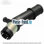 Conector furtun separator ulei Ford Tourneo Connect 2002-2014 1.8 Turbo Di 90 cai #225A561573