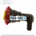 Conector rosu conducta combustibil rezervor Ford Fiesta 1996-2001 1.25 i 16V 75 cai #236C79D293 Conector rosu conducta combustibil rezervor Ford Fiesta 1996-2001 1.25 i 16V 75 cai #236C79D293