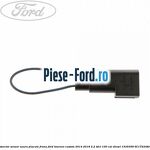 Conector conducta frana Ford Tourneo Custom 2014-2018 2.2 TDCi 100 cai diesel