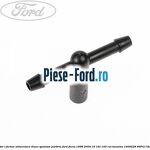Conector T furtun alimentare diuze spalator parbriz Ford Focus 1998-2004 1.6 16V 100 cai #9C88FB1C3C