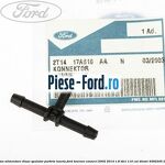 Clips prindere furtun spalator luneta Ford Tourneo Connect 2002-2014 1.8 TDCi 110 cai diesel