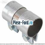 Conector furtun rezervor aditiv filtru particule Ford C-Max 2007-2011 1.6 TDCi 109 cai diesel