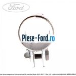 Conector teava esapament finala 55 MM Ford Fiesta 2013-2017 1.6 ST 182 cai benzina