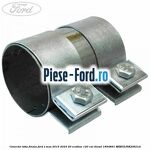 Conector toba finala Ford S-Max 2015-2023 2.0 EcoBlue 120 cai #7D8AA69796