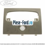 Consola centrala Ford Fiesta 2013-2017 1.0 EcoBoost 100 cai benzina