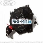 Conector conducta alimentare rezervor Ford Focus 1998-2004 1.4 16V 75 cai benzina