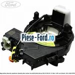 Contact airbag volan, functie pastrare banda Ford Focus 2014-2018 1.5 TDCi 120 cai diesel