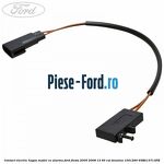 Contact electric hayon model cu alarma Ford Fiesta 2005-2008 1.3 60 cai #DDC8CBB329
