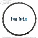 Coroana volanta masa simpla Ford Mondeo 2008-2014 1.6 Ti 120 cai #5A7AFF882B