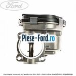 Conector supapa recirculare gaze Ford Grand C-Max 2011-2015 1.6 TDCi 115 cai diesel