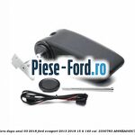 Cotiera dupa anul 03/2018 Ford EcoSport 2013-2018 1.5 Ti 140 cai #7130BE8039