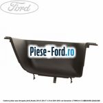 Consola lampa plafoniera Ford Fiesta 2013-2017 1.6 ST 200 200 cai benzina