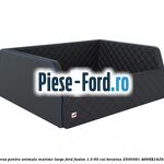 Covoras cotiera interior Ford Fusion 1.3 60 cai benzina