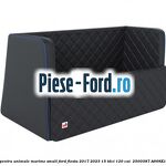 Covoras pentru animale marime Small Ford Fiesta 2017-2023 1.5 TDCi 120 cai #60859950A2