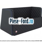 Covoras pentru animale marime Large Ford Focus 2014-2018 1.5 TDCi 120 cai diesel