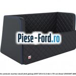 Covoras pentru animale marime Large Ford Galaxy 2007-2014 2.2 TDCi 175 cai diesel