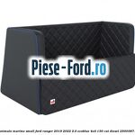 Covoras pentru animale marime Small Ford Ranger 2019-2022 2.0 EcoBlue 4x4 130 cai #EBFB737B8B