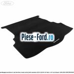 Covoras portbagaj mocheta 4 usi berlina roata mini Ford Mondeo 2014-2018 1.6 TDCi 115 cai #7700B55267