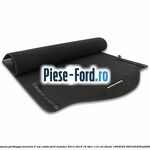 Covoras portbagaj mocheta 5 usi combi Ford Mondeo 2014-2018 1.6 TDCi 115 cai #E95AB27DD8
