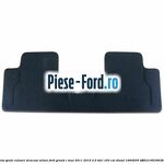 Covoras spate, culoare siracuse velour Ford Grand C-Max 2011-2015 2.0 TDCi 163 cai #786D611069