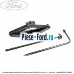 Cric Ford original, cu levier 2 piese Ford Transit 2006-2014 2.4 TDCi 115 cai #949E886FA0 Cric Ford original, cu levier 2 piese Ford Transit 2006-2014 2.4 TDCi 115 cai #949E886FA0